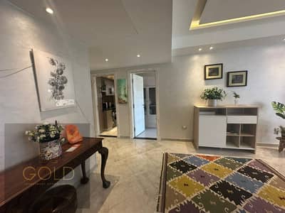 Apartment 3 bedrooms for rent - Lake view - New Cairo
