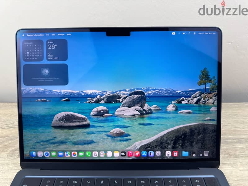 MacBook air m2 1