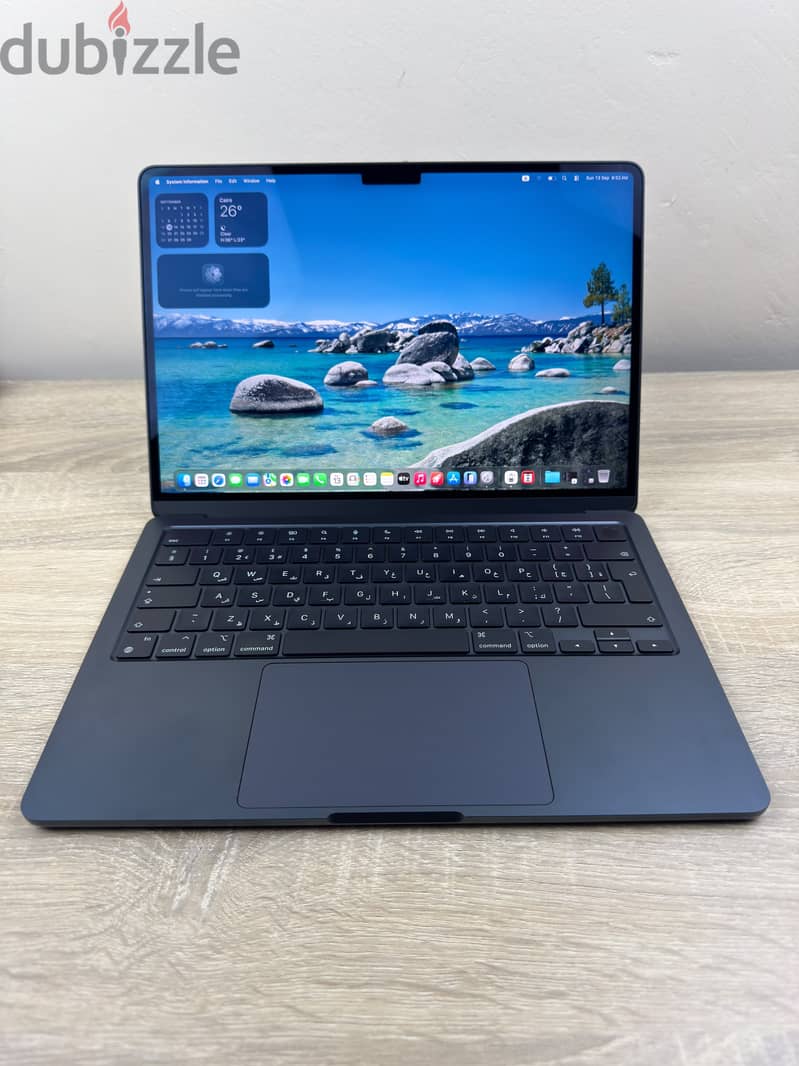 MacBook air m2 4
