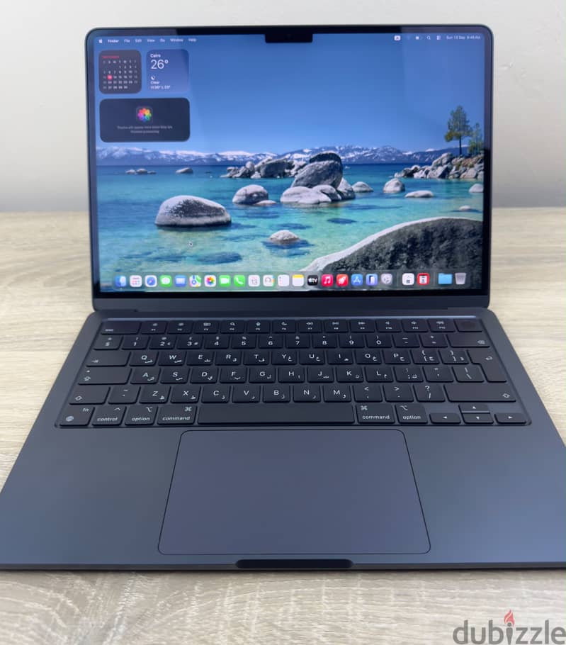 MacBook air m2 9