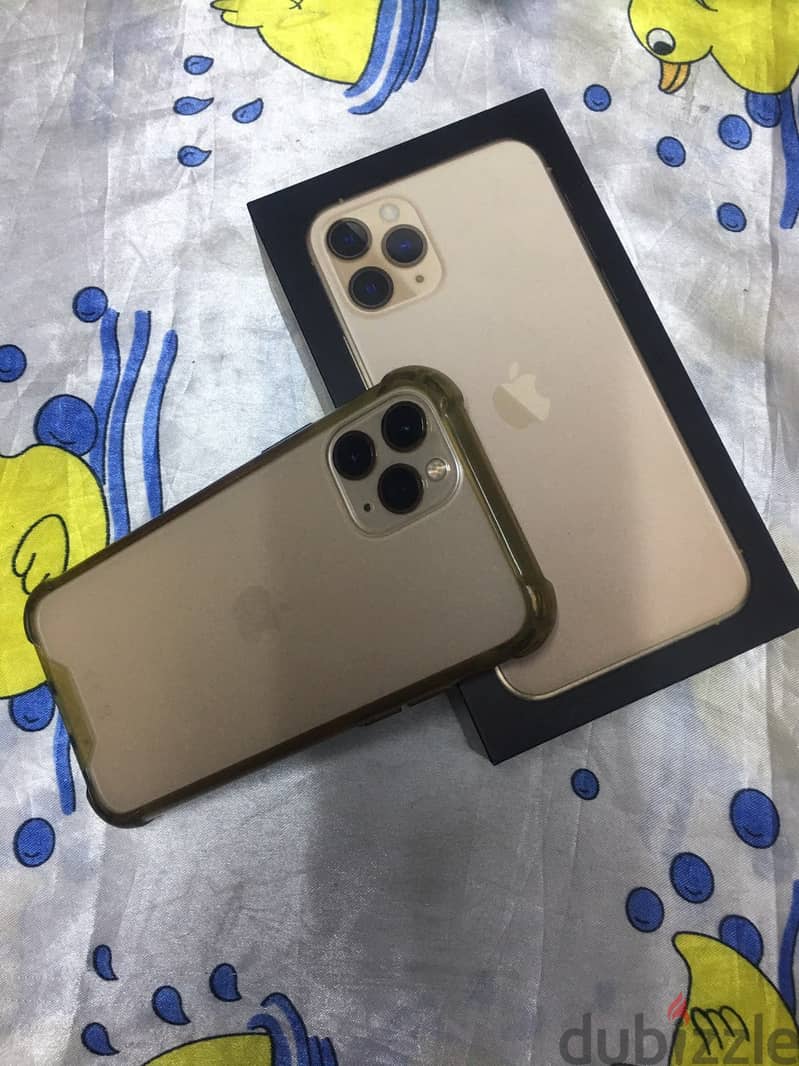 Apple - iPhone 11 Pro 2