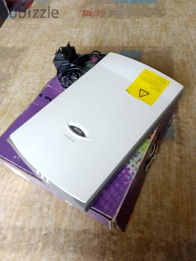 سكانر Benq بملحقاته ٥٠٠ج