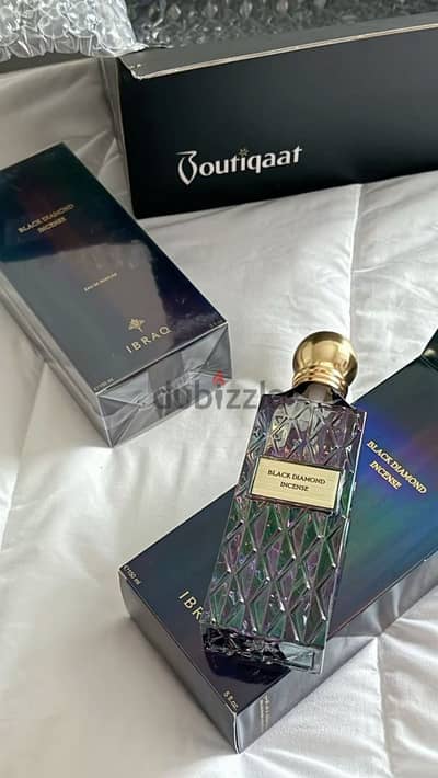 IBRAQ blue diamond 150 ml - بلو دايموند أكوا 150 مل