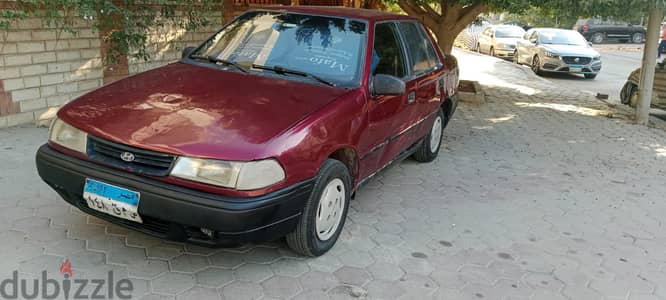 Hyundai Excel 1994