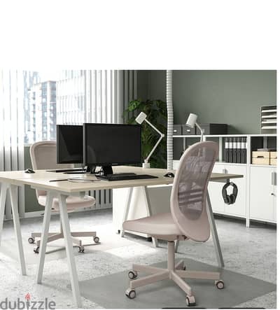 Trotten Office Desk