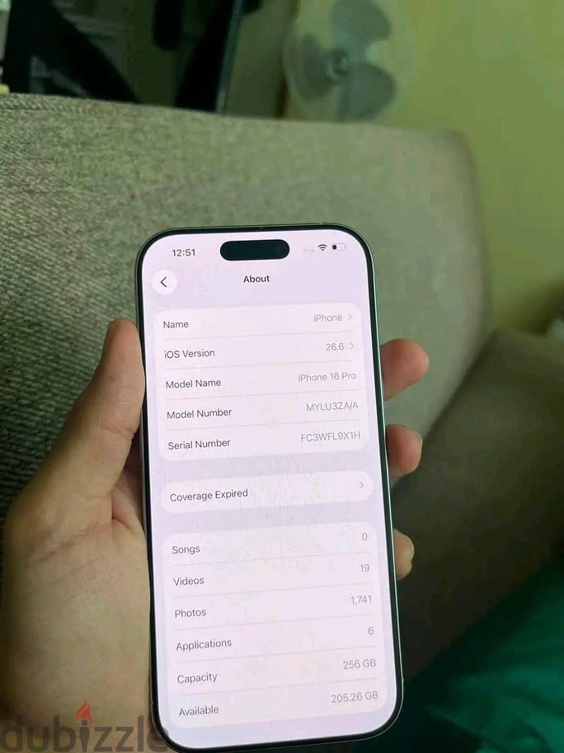 آبل - آيفون 16 برو 14