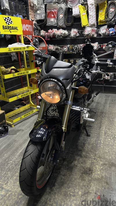 Honda Hornet 2005
