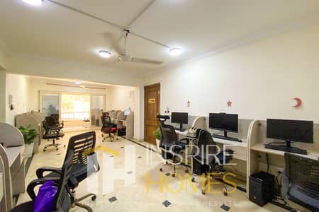 Administrative Office for Rent, Directly on the Sea