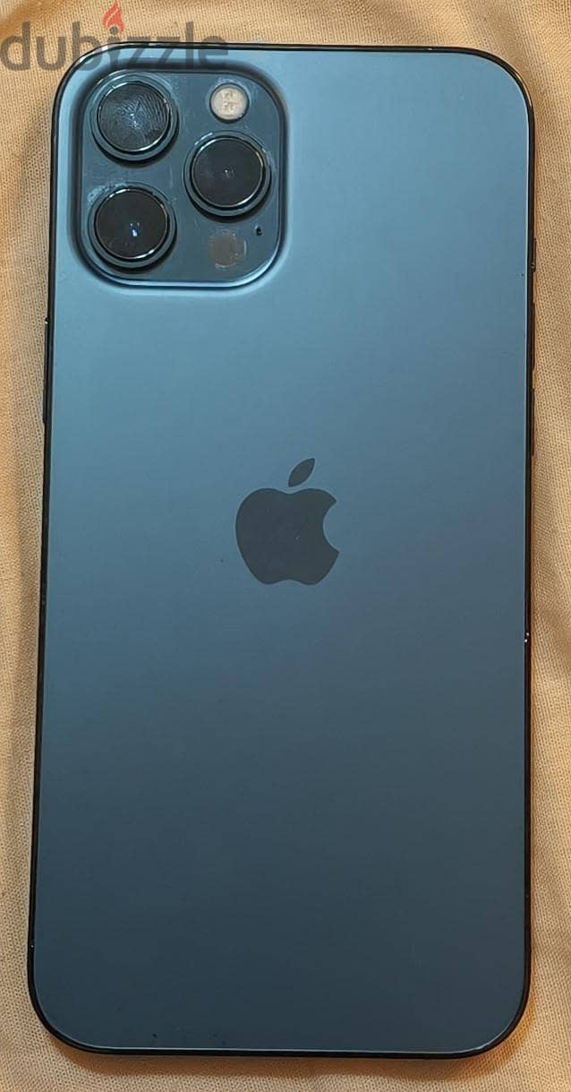 Apple - iPhone 12 Pro Max 1