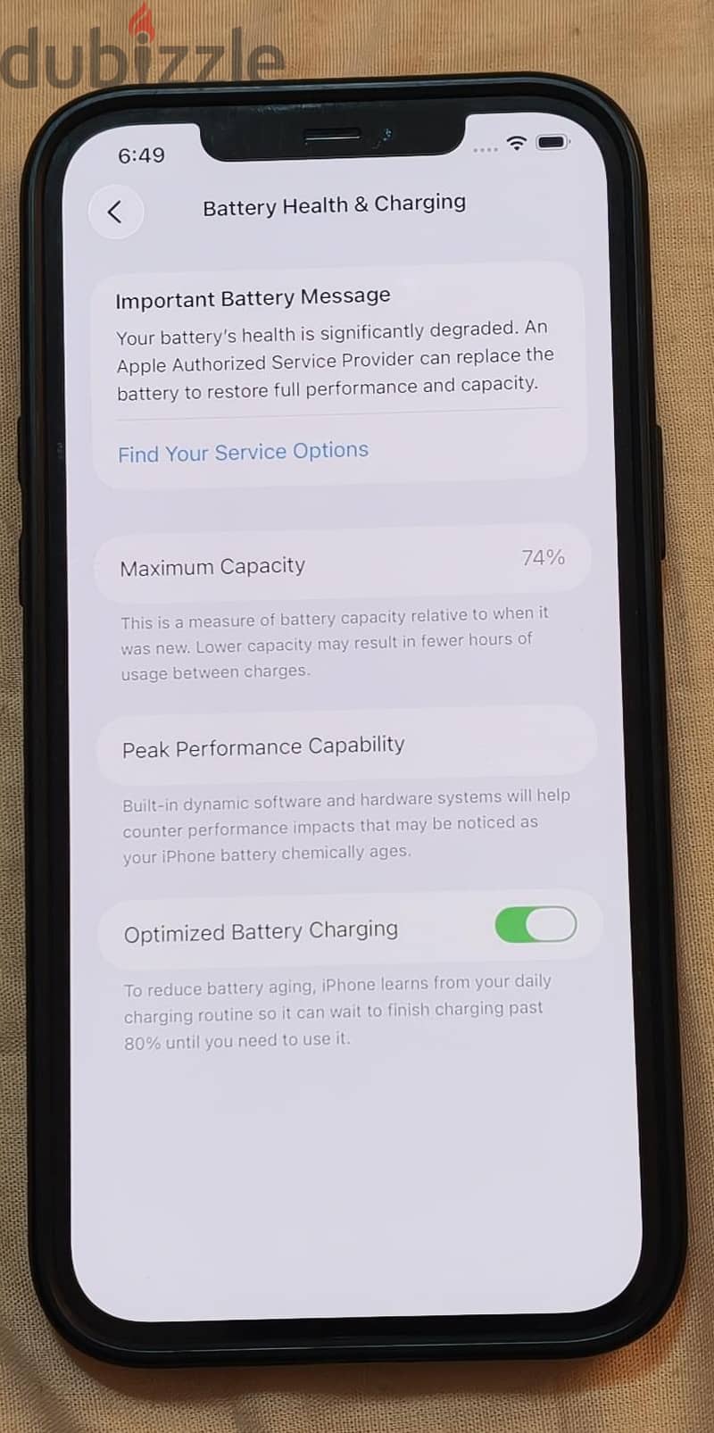 Apple - iPhone 12 Pro Max 2