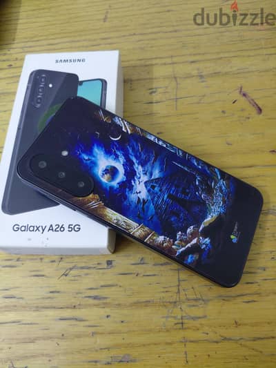 Samsung A26 5G