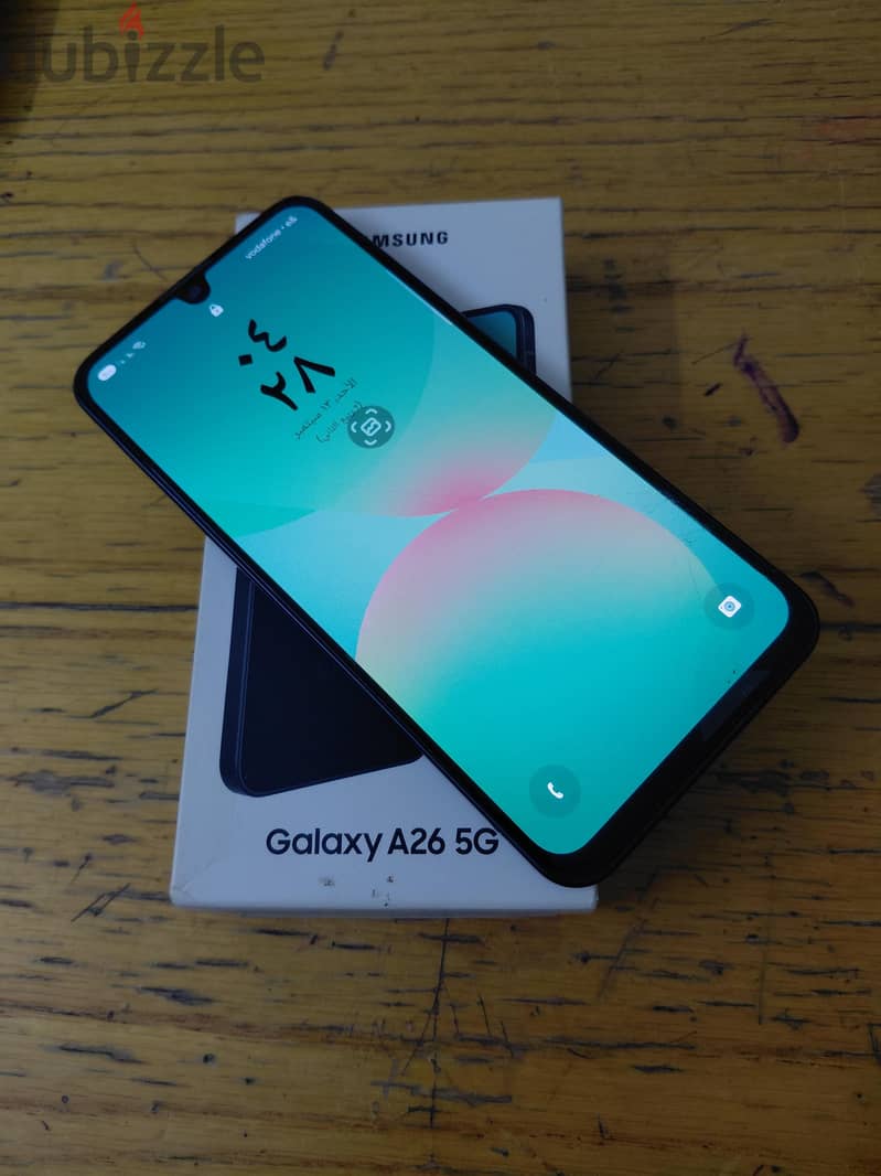 Samsung A26 5G 1