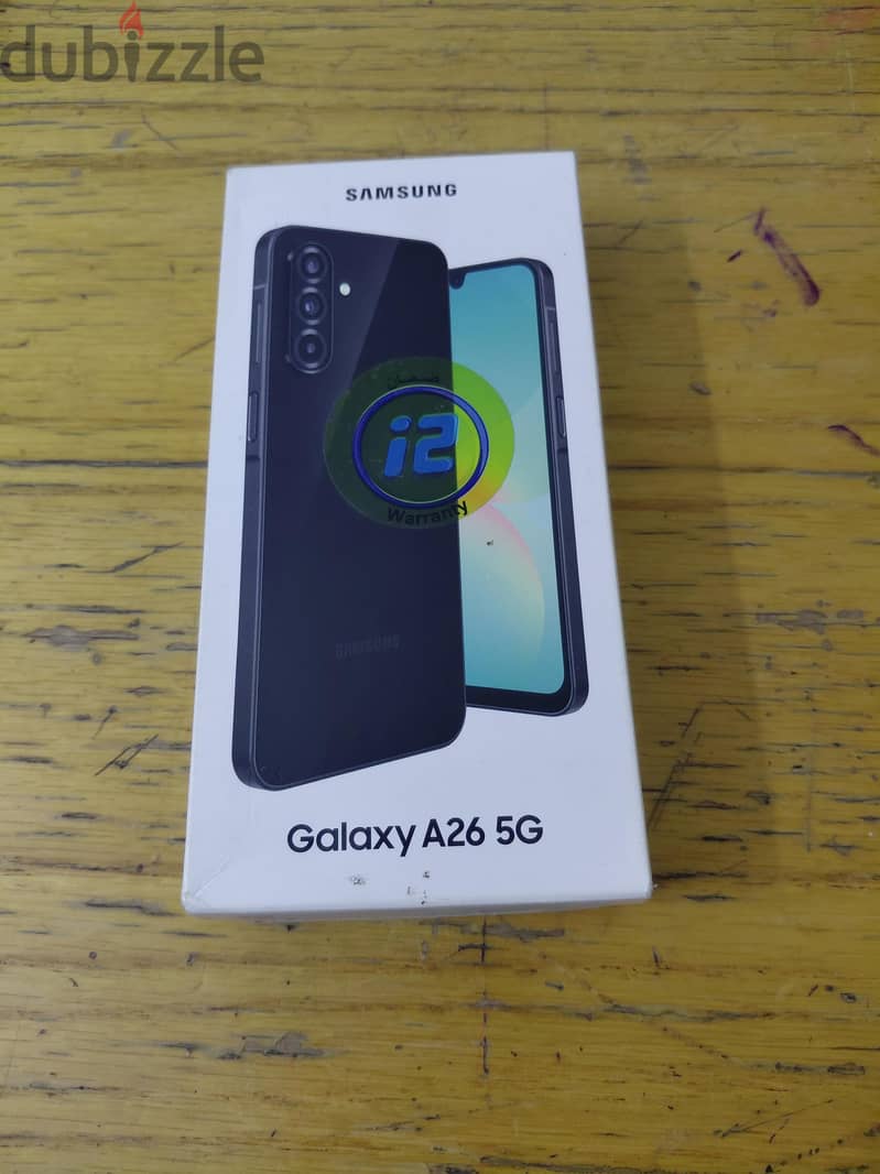 Samsung A26 5G 2