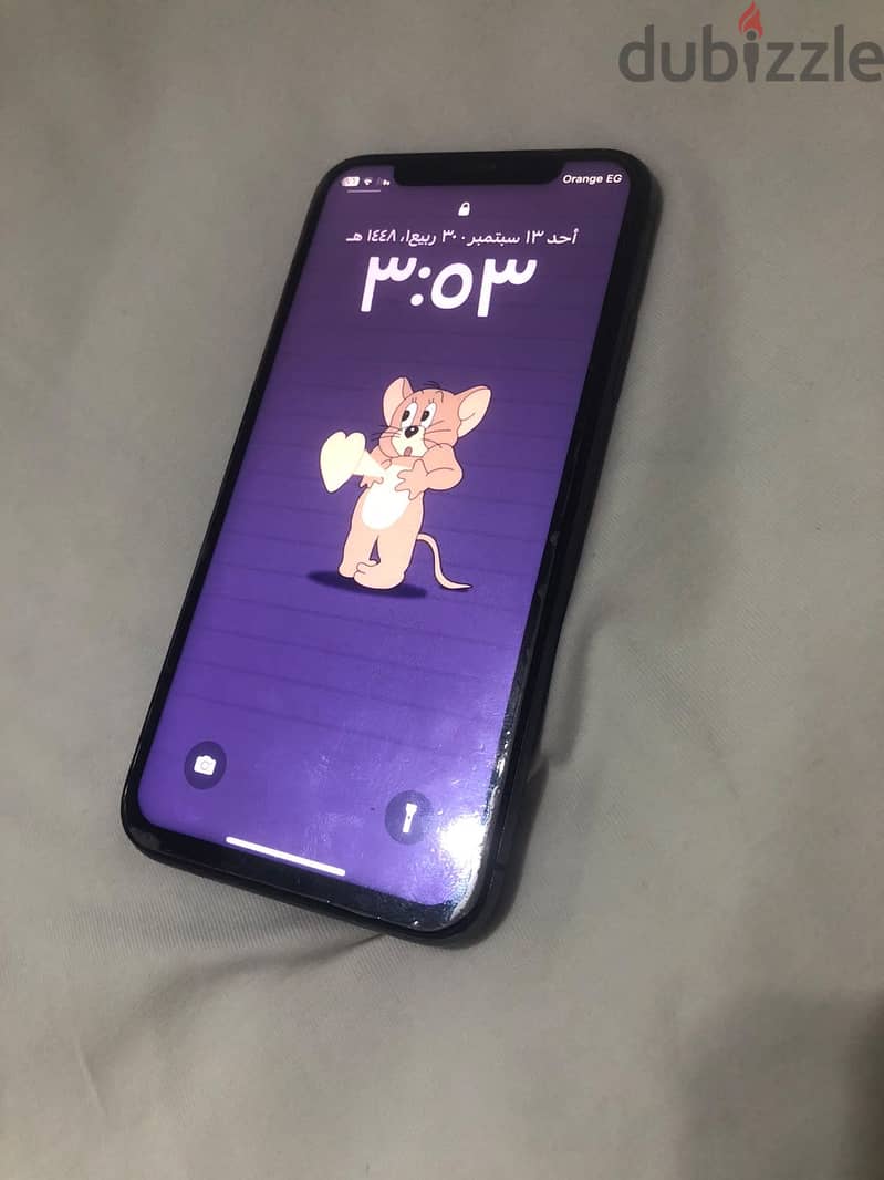 آبل - آيفون اكس 1