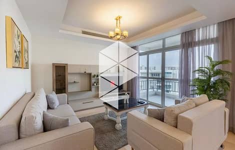 200 sqm Furnished Apartment in CFC