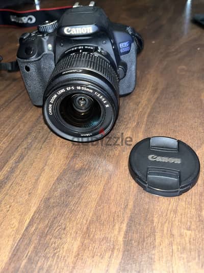 Canon 650D