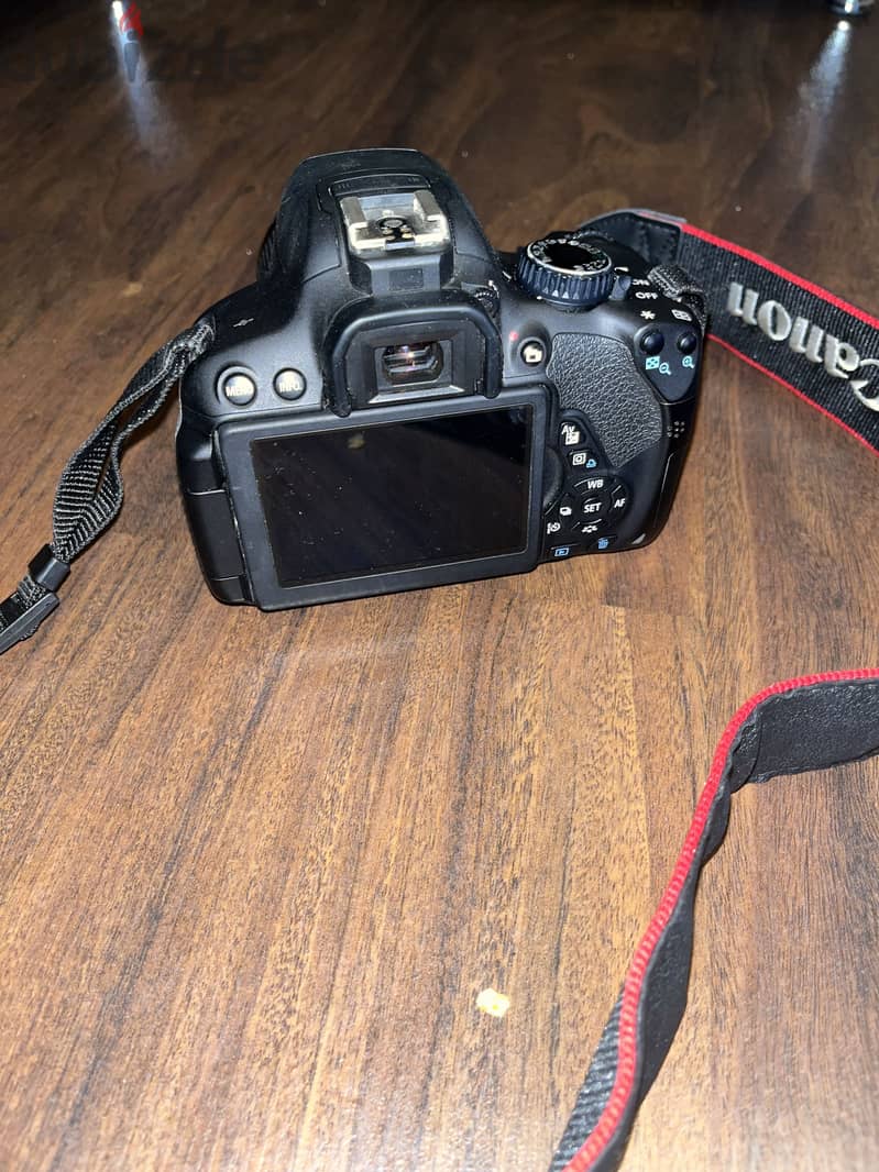 Canon 650D 1