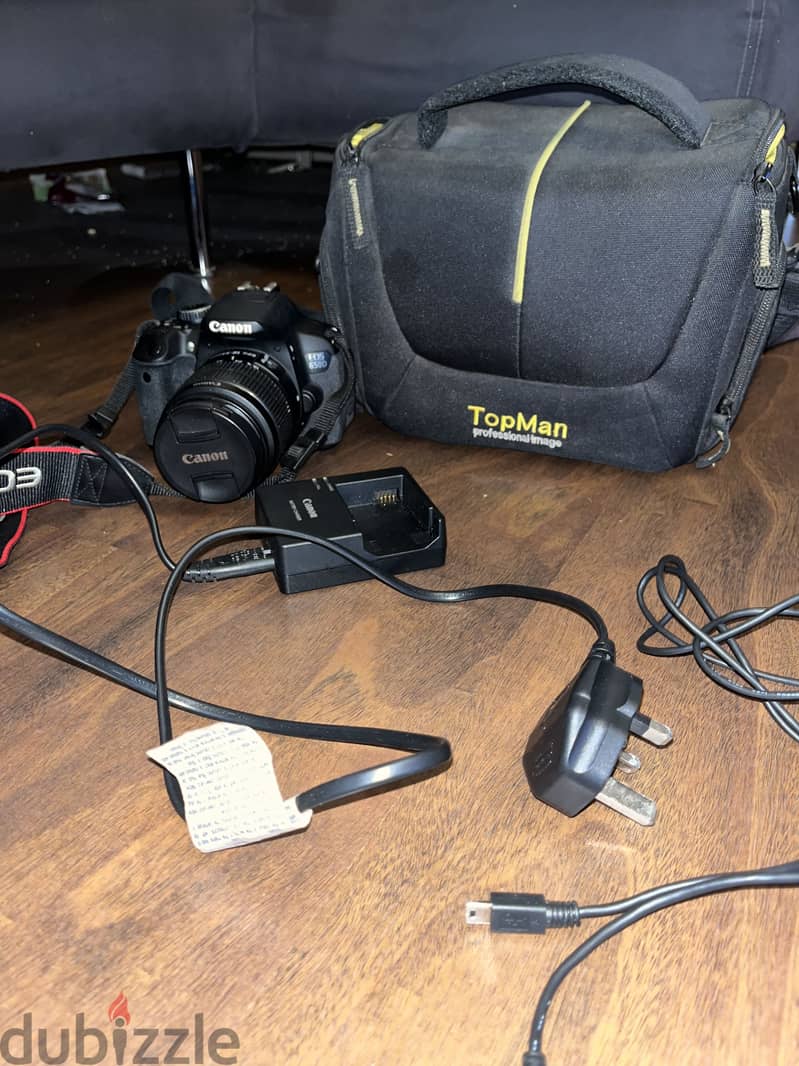 Canon 650D 2