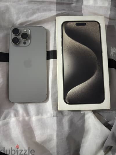 ايفون 15 برو ماكس iPhone 15 pro max