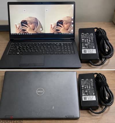 للبيع بسرعة – Dell Precision 7760 Workstation