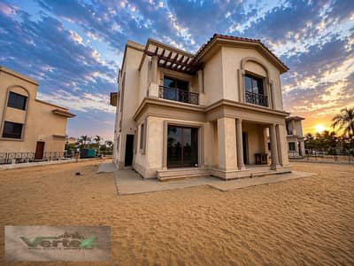 Standalone Villa for Sale in Madinaty A3 Model