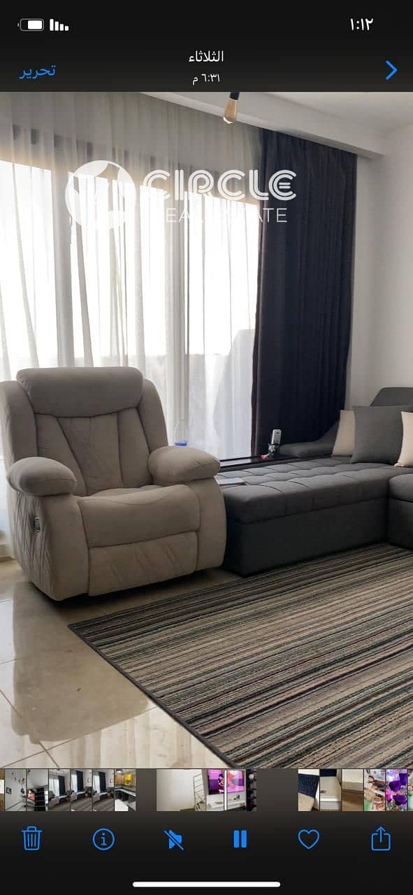 شقة بـ٣ غرف نوم في فيفث سكوير المراسم، صورة ٩ من ١٩