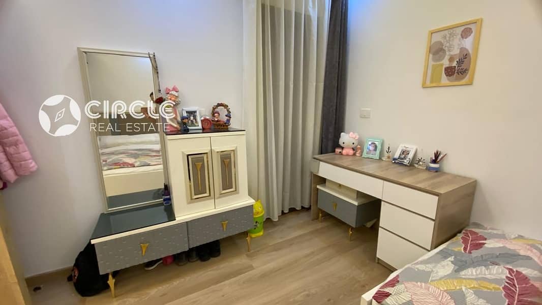 شقة بـ٣ غرف نوم في فيفث سكوير المراسم، صورة ١١ من ١٩