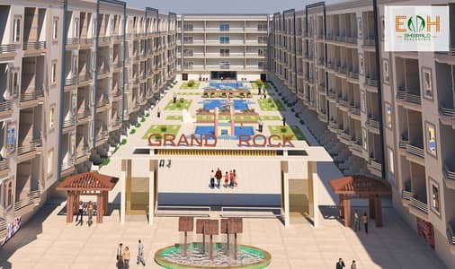Enjoy a complete lifestyle that blends serenity and adventure in the heart of Hurghada