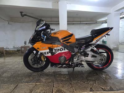 honda 954 2002