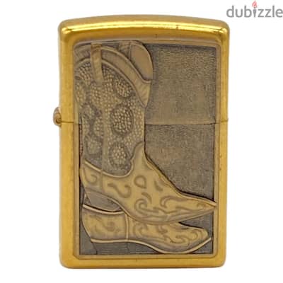 ZIPPO / BRADFORD, PA. / MADE IN U. S. A.