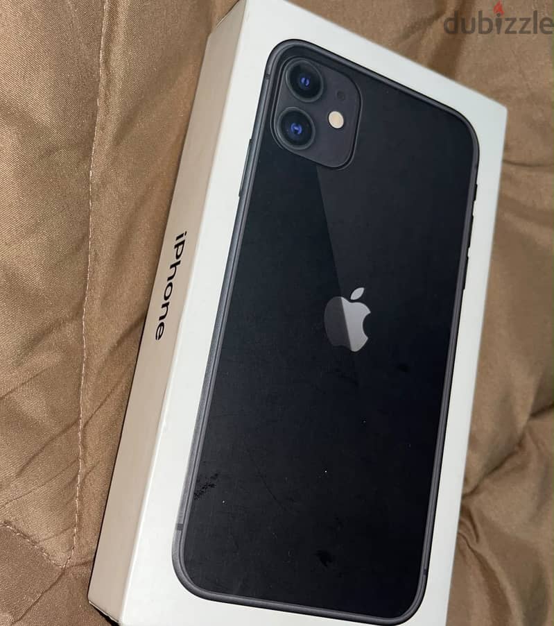 Apple - iPhone 11 1