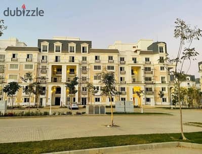 165m Apartment for Sale in Mountain View iCity New Cairo Prime Location