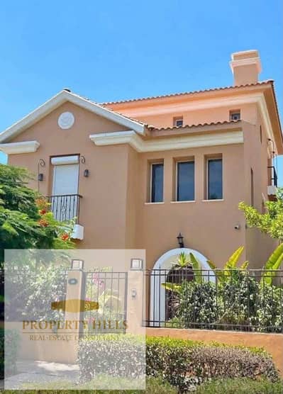 For sale: a villa in the Hayed Park compound in the Fifth Settlement, minutes from the American University and Mivida. For sale: a villa in the Hayed Park compound in the Fifth Settlement, minutes from the American University and Mivida.
