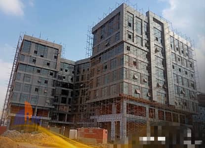 A prime clinic for immediate occupancy is for sale in the New Administrative Capital. It boasts an excellent investment location in the MU23 area, a v