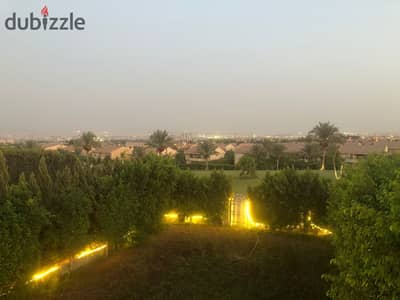 Twin house forcrent in al rabwa view golf