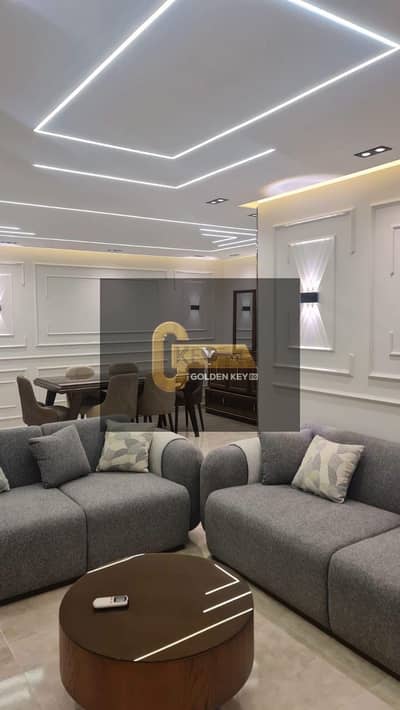 Special offer for rent in Al-Rehab City, an apartment next to Mall 2