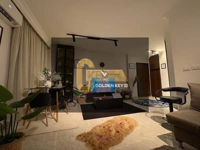 شقة فندقية للإيجار B6 110م | أمام South Park | أول سكن | مفروشة | 50,000