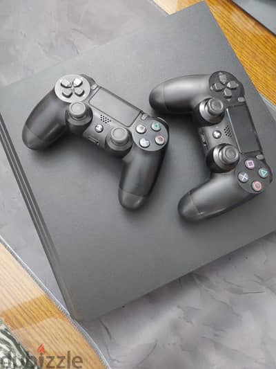 ps4 pro مستعمل