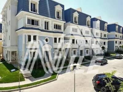 Apartment For Sale Prime Location Attractive Price View Green Space At mountain view icity - New Cairo