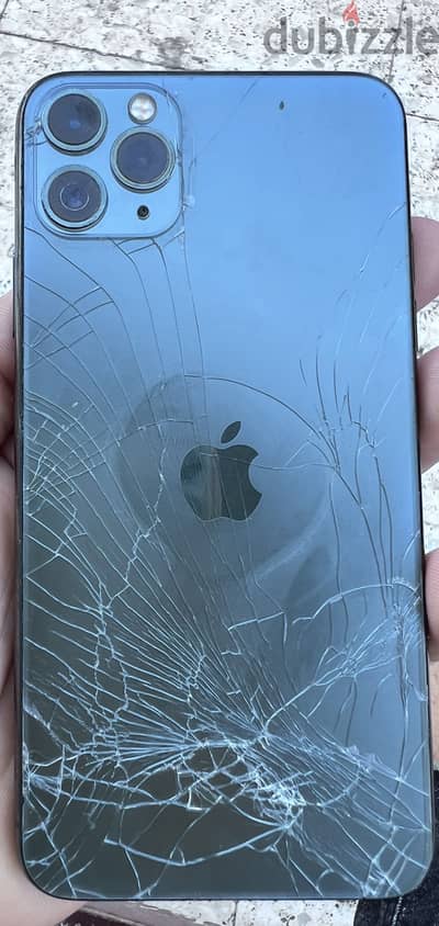 آبل - آيفون 11 برو ماكس