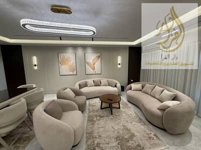 شقة مفروش للايجار سوبر هاى لوكس بالمهندسين