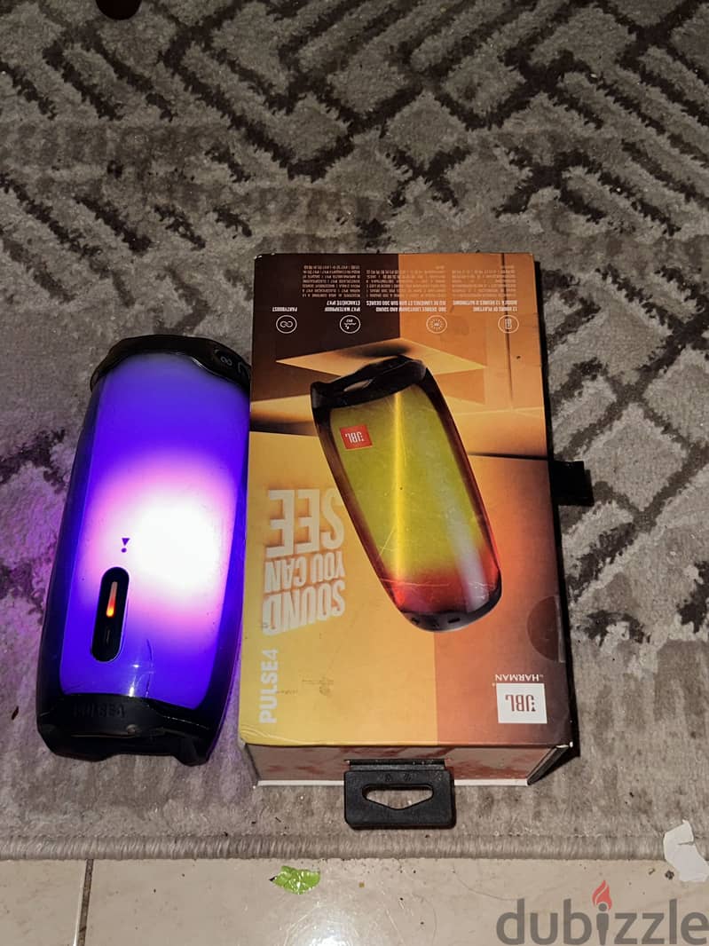 JBL PULSE 4 2
