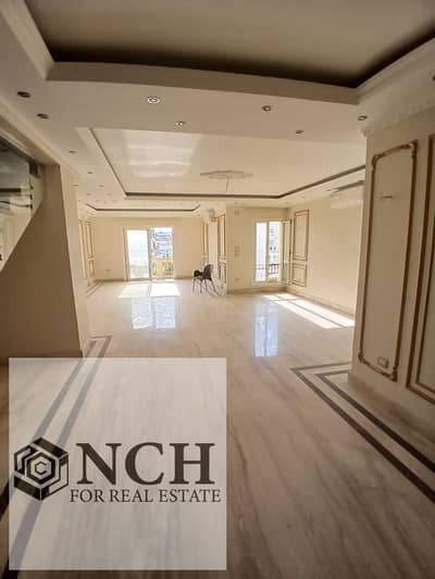 **iVilla Roof مميزة للإيجار في Mountain View Hyde Park**  فرصة مميزة للإيجار داخل **Mountain View Hyde Park**، وحدة **iVilla بنظام الروف**