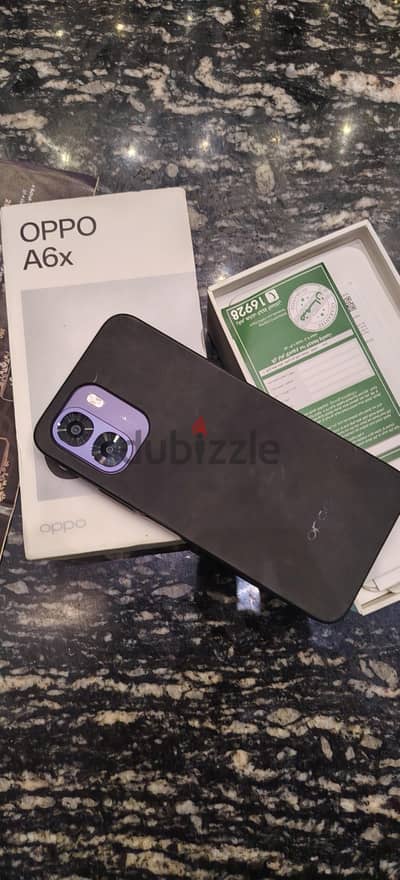 اوبو موديل  A6x