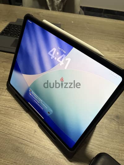 Ipad pro m5 كسر زيرو استعمال شهر واح