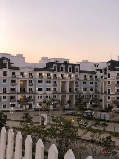 Prime 235m + 65m iVilla Garden for Sale in Mountain View iCity New Cairo