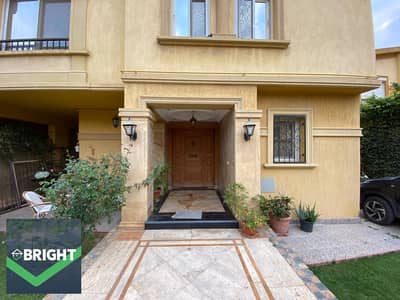 منزل تاون هاوس كورنر للبيع - مساحة الأرض: ٣٣١ متر مربع - مساحة البناء: ٢٩١ متر مربع - تشطيب كامل - استلام فوري - موقع مميز - أقل سعر لفترة محدودة