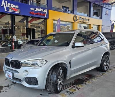 بي ام دبليو X5 M 2017 SUV