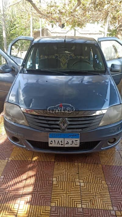 Used Renault Logan 2011 For Sale Cairo