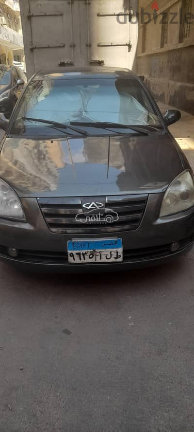 Used Chery A15 2007 For Sale Cairo